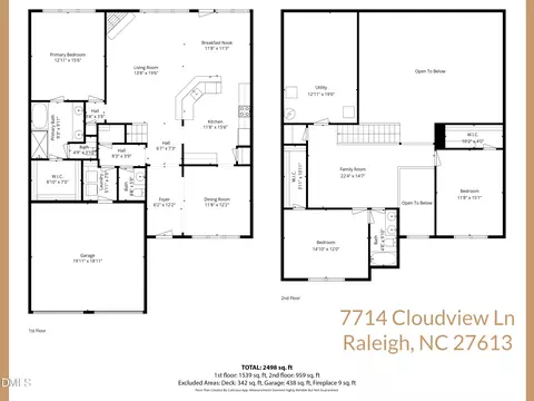 7714 Cloudview Ln, Raleigh, NC 27613 photo 2