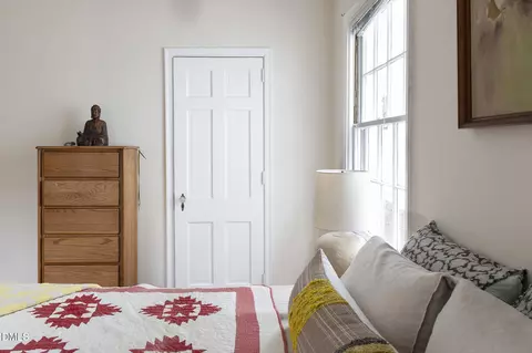 Bedroom - 111 W Markham Ave, Durham, NC 27701 photo 2 of 7