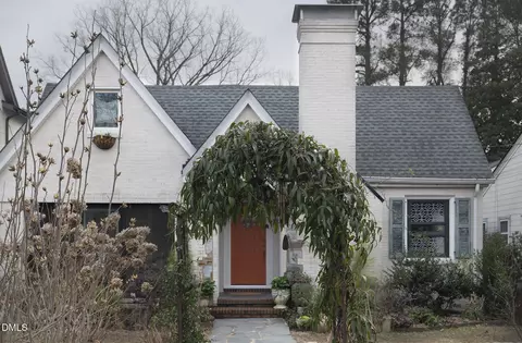 Exterior - 111 W Markham Ave, Durham, NC 27701 photo 4 of 7