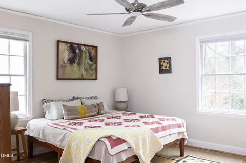 Bedroom - 111 W Markham Ave, Durham, NC 27701 photo 1 of 7