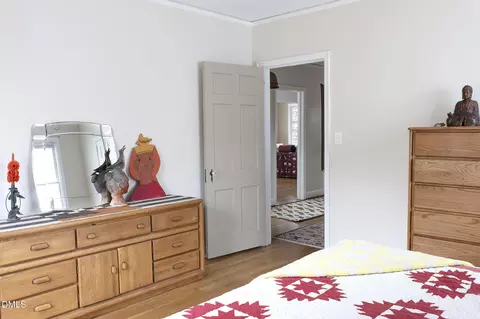 Bedroom - 111 W Markham Ave, Durham, NC 27701 photo 3 of 7