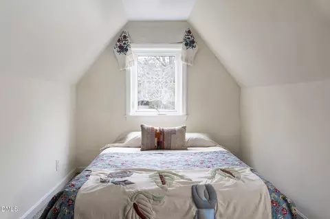 Bedroom - 111 W Markham Ave, Durham, NC 27701 photo 7 of 7