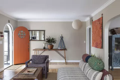 Entry Way - 111 W Markham Ave, Durham, NC 27701 photo 1 of 9