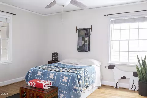 Bedroom - 111 W Markham Ave, Durham, NC 27701 photo 4 of 7