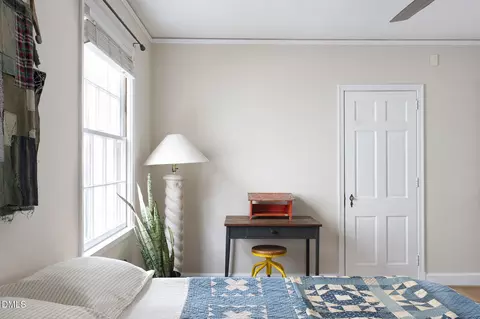 Bedroom - 111 W Markham Ave, Durham, NC 27701 photo 5 of 7