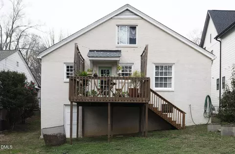 Exterior - 111 W Markham Ave, Durham, NC 27701 photo 7 of 7