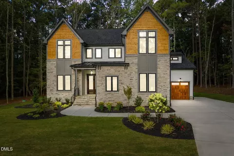 290 Hidden Lake Dr, Youngsville, NC 27596