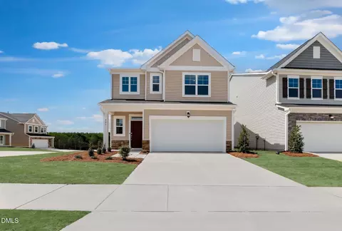 701 Painted Daisy Ln, Durham, NC 27703