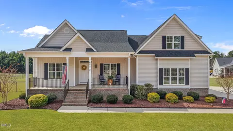 8772 Surrey Top Rd, Bailey, NC 27807