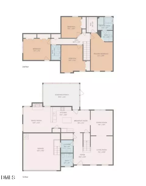 105 Laurel Branch Dr, Cary, NC 27513