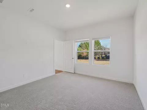 Bedroom - 1509 Hatteras Rd, Durham, NC 27703 photo 2 of 6