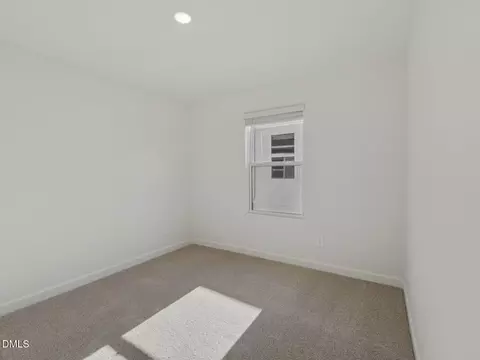 Bedroom - 1509 Hatteras Rd, Durham, NC 27703 photo 6 of 6