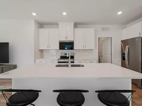 Kitchen - 1509 Hatteras Rd, Durham, NC 27703 photo 2 of 5