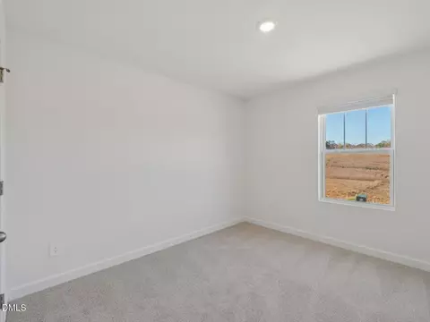 Bedroom - 1509 Hatteras Rd, Durham, NC 27703 photo 5 of 6
