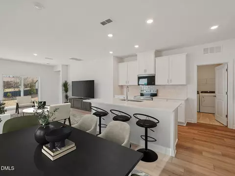 Dining - 1509 Hatteras Rd, Durham, NC 27703 photo 1 of 1