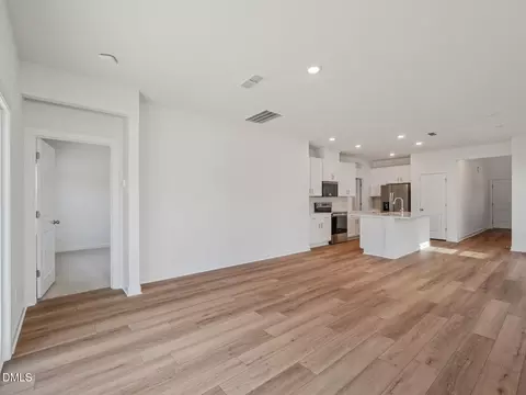 Living - 1509 Hatteras Rd, Durham, NC 27703 photo 2 of 4