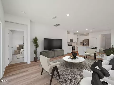 Living - 1509 Hatteras Rd, Durham, NC 27703 photo 1 of 4