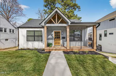 1704 Bickett Blvd, Raleigh, NC 27608