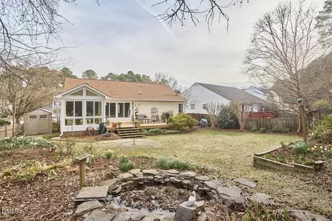Exterior - 519 Wheeling Cir, Durham, NC 27713 photo 16 of 16