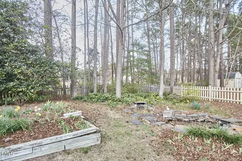 Exterior - 519 Wheeling Cir, Durham, NC 27713 photo 15 of 16