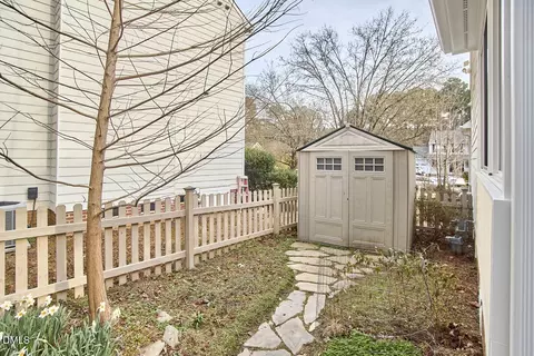 Exterior - 519 Wheeling Cir, Durham, NC 27713 photo 9 of 16