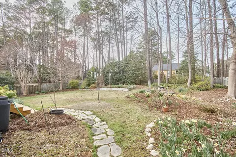 Exterior - 519 Wheeling Cir, Durham, NC 27713 photo 10 of 16