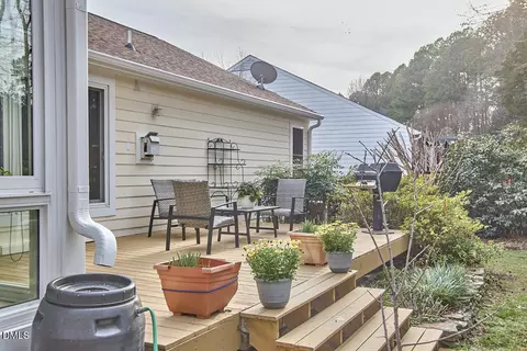 Exterior - 519 Wheeling Cir, Durham, NC 27713 photo 11 of 16
