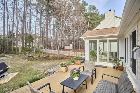 Exterior - 519 Wheeling Cir, Durham, NC 27713 photo 7 of 16