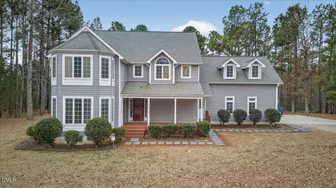 4098 Charlie Harris Rd, Oxford, NC 27565