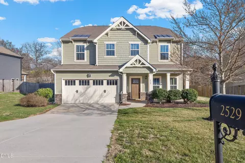 2529 Reynolds Dr, Graham, NC 27253