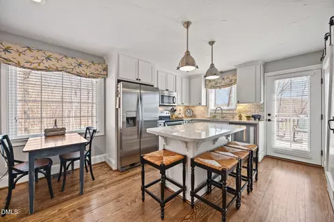 Kitchen - 181 Stonegate Dr, Roxboro, NC 27574 photo 1 of 3