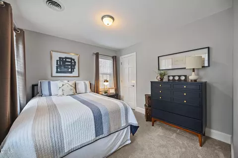 Bedroom - 181 Stonegate Dr, Roxboro, NC 27574 photo 4 of 6