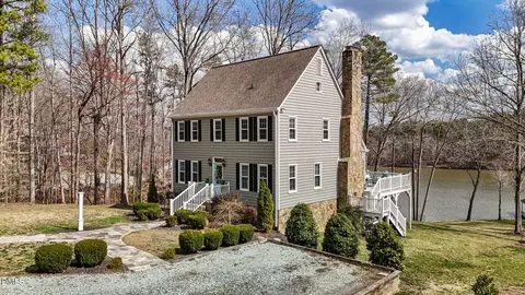 Exterior - 181 Stonegate Dr, Roxboro, NC 27574 photo 3 of 8