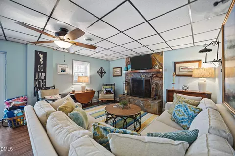 Living - 181 Stonegate Dr, Roxboro, NC 27574 photo 3 of 4