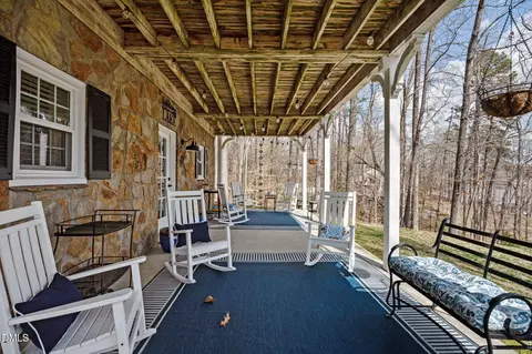 Exterior - 181 Stonegate Dr, Roxboro, NC 27574 photo 7 of 8