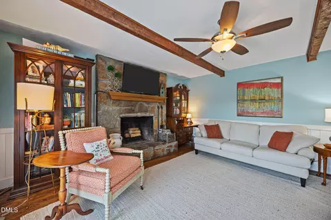 Living - 181 Stonegate Dr, Roxboro, NC 27574 photo 2 of 4