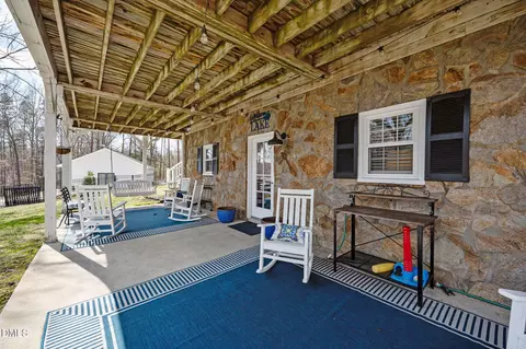 Exterior - 181 Stonegate Dr, Roxboro, NC 27574 photo 8 of 8