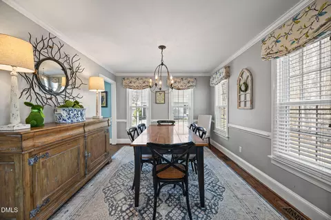 Dining - 181 Stonegate Dr, Roxboro, NC 27574 photo 2 of 2