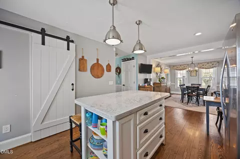 Kitchen - 181 Stonegate Dr, Roxboro, NC 27574 photo 3 of 3