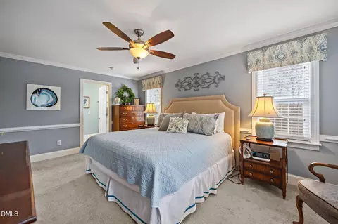Bedroom - 181 Stonegate Dr, Roxboro, NC 27574 photo 2 of 6