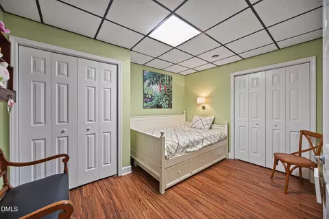 Bedroom - 181 Stonegate Dr, Roxboro, NC 27574 photo 5 of 6