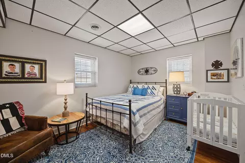 Bedroom - 181 Stonegate Dr, Roxboro, NC 27574 photo 6 of 6