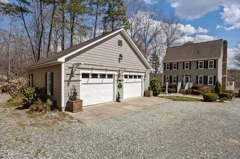 Exterior - 181 Stonegate Dr, Roxboro, NC 27574 photo 4 of 8
