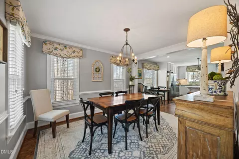 Dining - 181 Stonegate Dr, Roxboro, NC 27574 photo 1 of 2