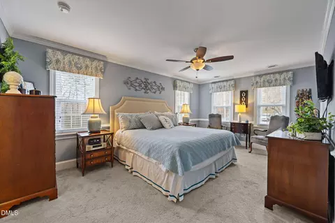 Bedroom - 181 Stonegate Dr, Roxboro, NC 27574 photo 1 of 6