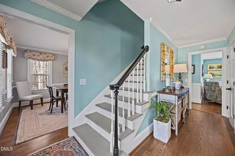 Entry Way - 181 Stonegate Dr, Roxboro, NC 27574 photo 1 of 1