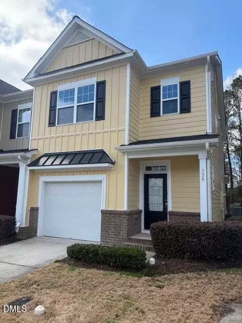 736 Treviso Ln, Apex, NC 27502