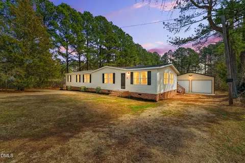 732 Ferrells Bridge Rd, Louisburg, NC 27549