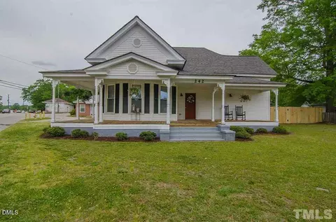 3169 Wendell Blvd, Wendell, NC 27591