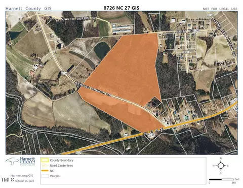 8726 Nc-27, Lillington, NC 27546